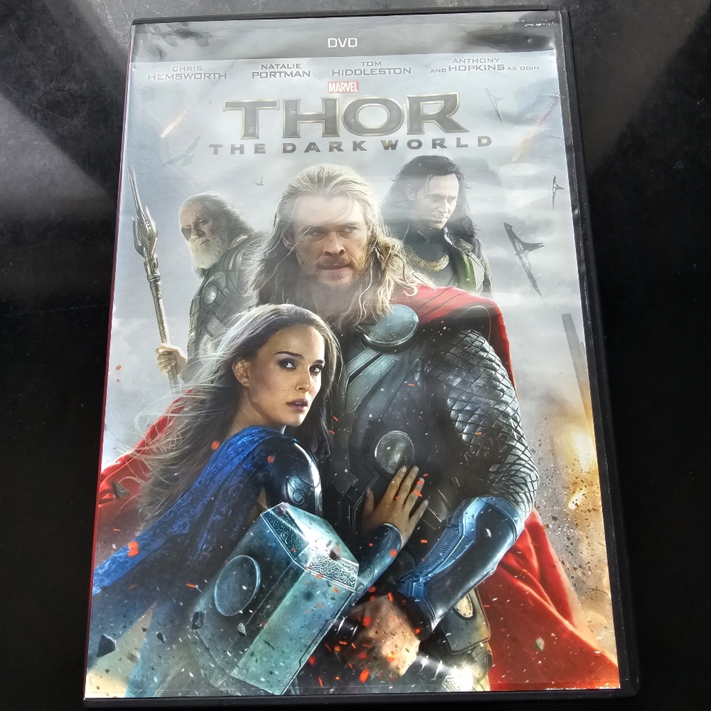 Thor The Dark World